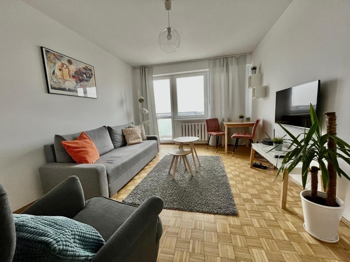 Nest Optima Torun Apartment Luaran gambar